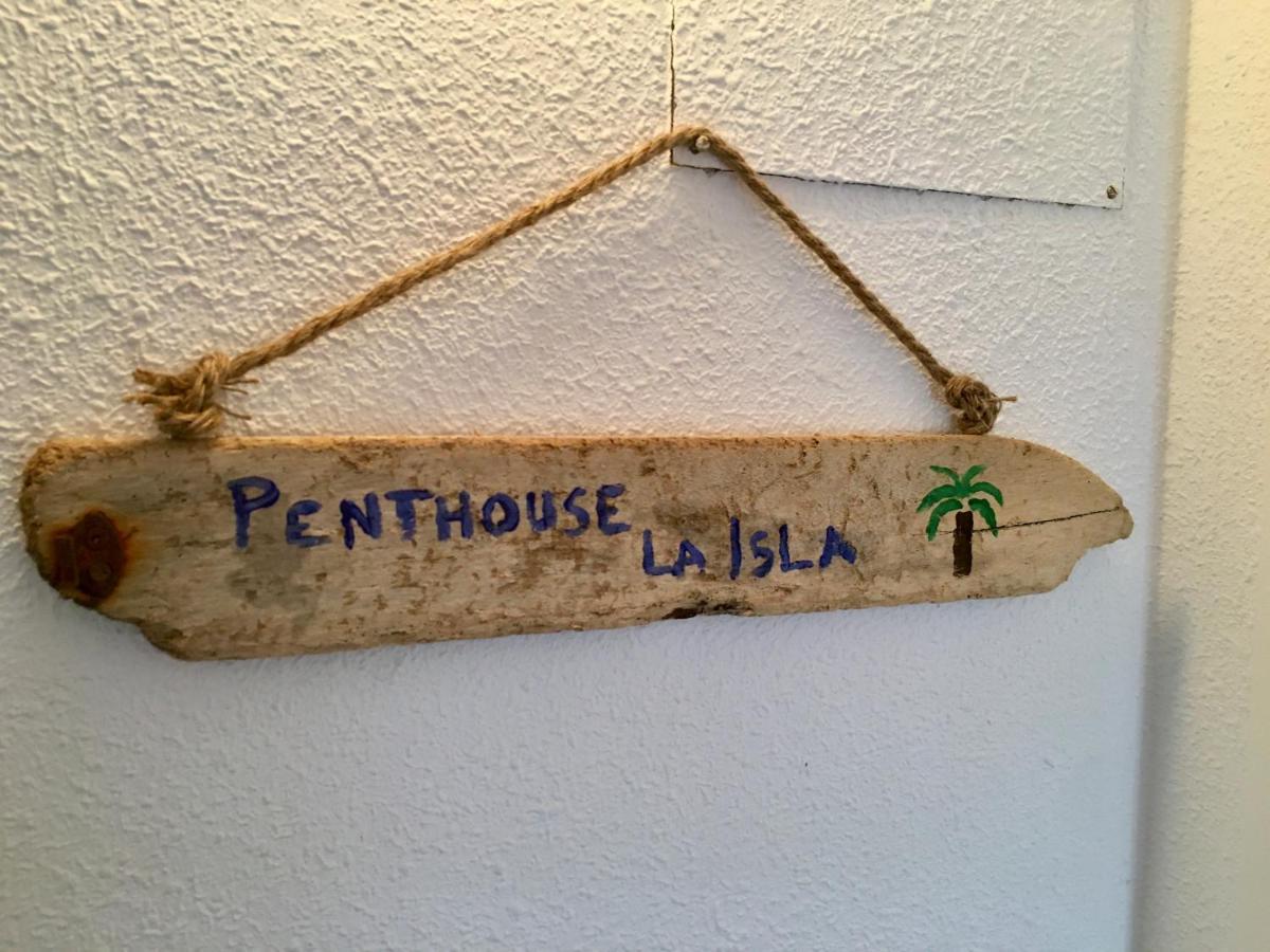 דירות Penthouse La Isla, Jávea מראה חיצוני תמונה
