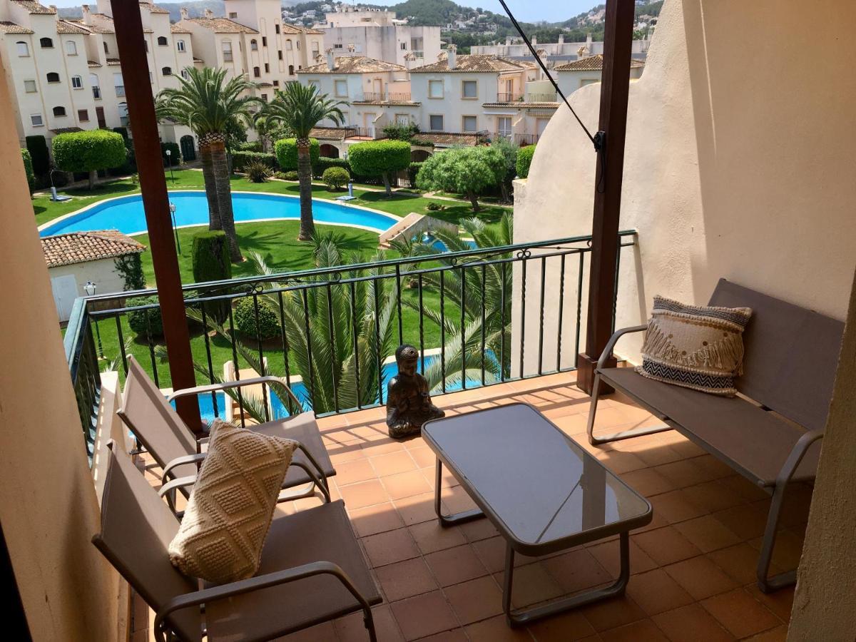דירות Penthouse La Isla, Jávea מראה חיצוני תמונה