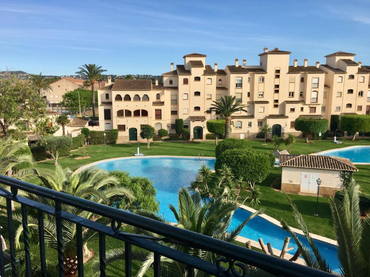 דירות Penthouse La Isla, Jávea מראה חיצוני תמונה