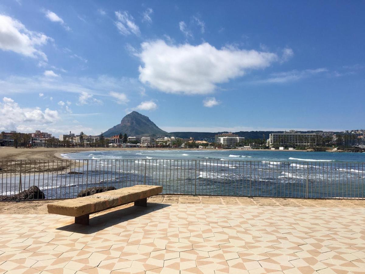 דירות Penthouse La Isla, Jávea מראה חיצוני תמונה