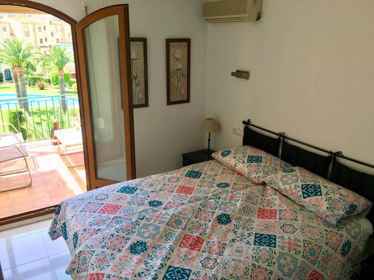 דירות Penthouse La Isla, Jávea מראה חיצוני תמונה