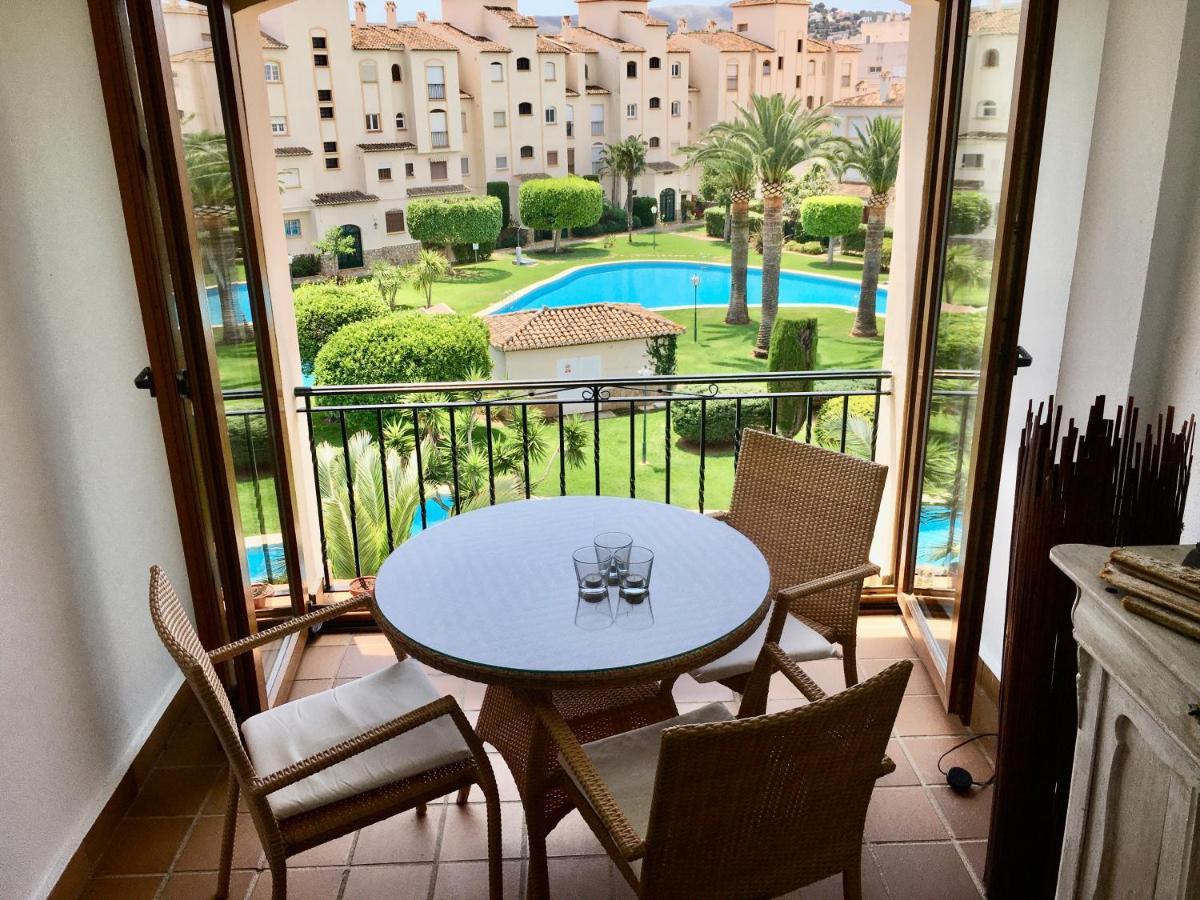 דירות Penthouse La Isla, Jávea מראה חיצוני תמונה