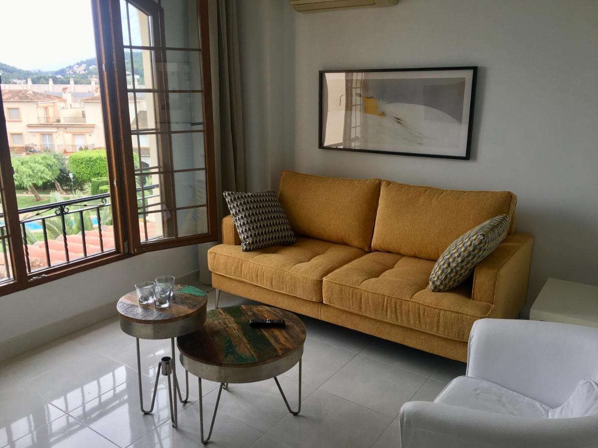 דירות Penthouse La Isla, Jávea מראה חיצוני תמונה