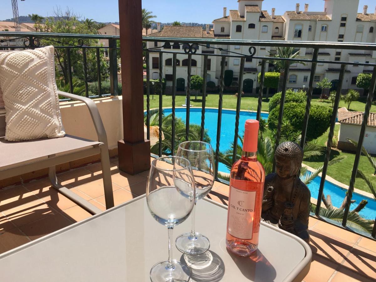 דירות Penthouse La Isla, Jávea מראה חיצוני תמונה