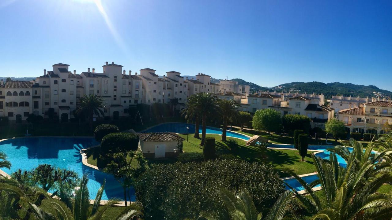 דירות Penthouse La Isla, Jávea מראה חיצוני תמונה