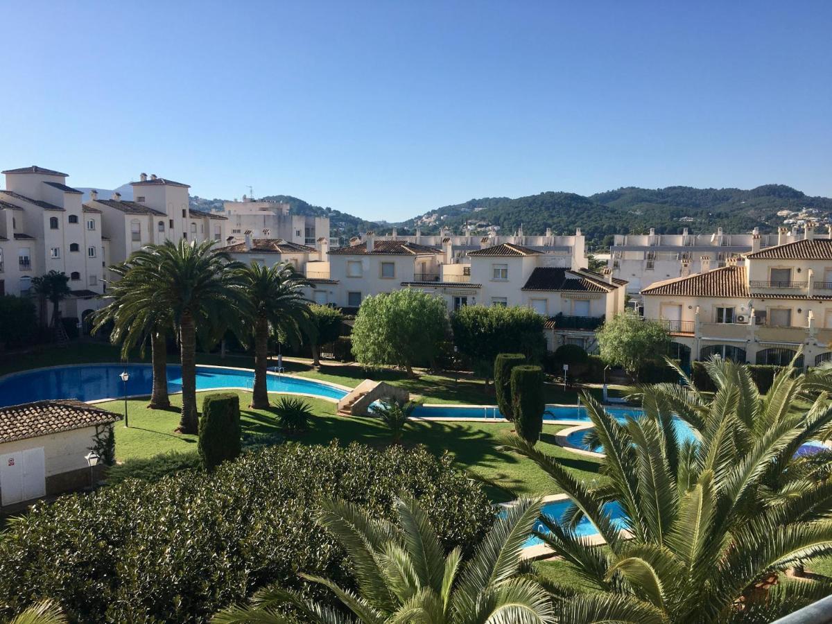 דירות Penthouse La Isla, Jávea מראה חיצוני תמונה