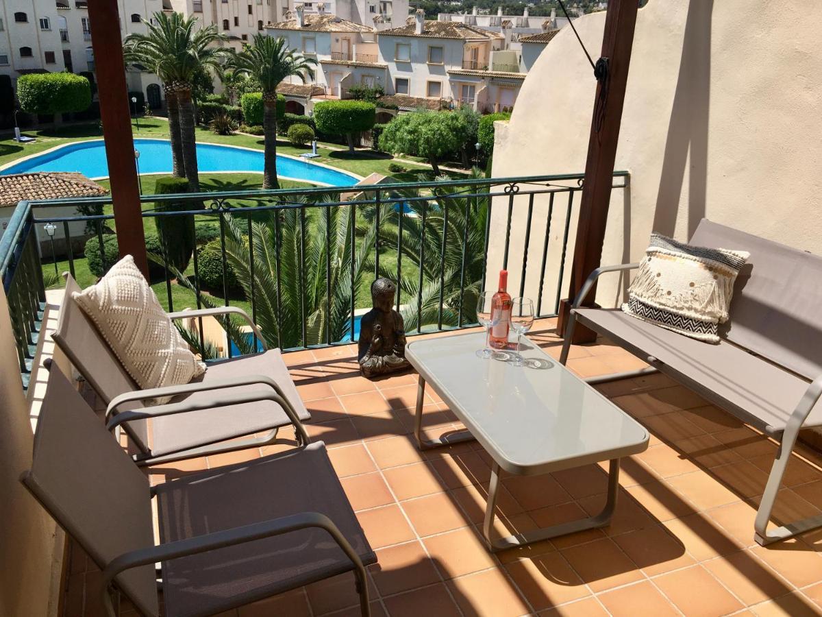דירות Penthouse La Isla, Jávea מראה חיצוני תמונה