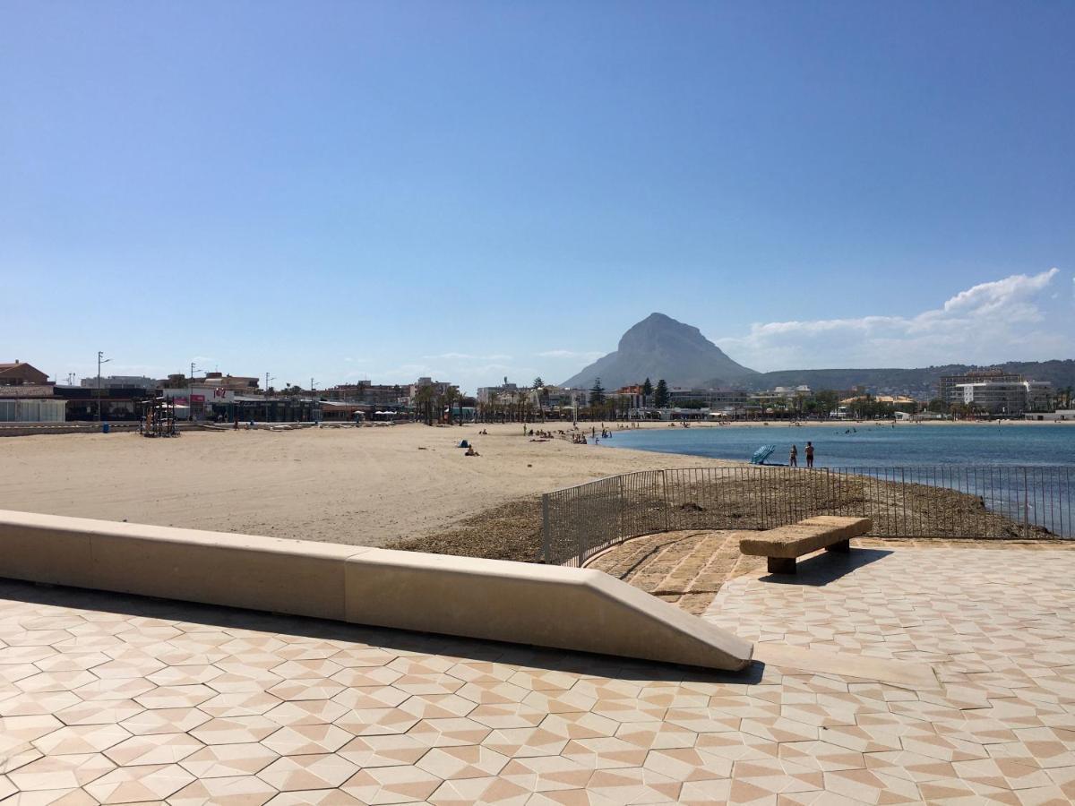 דירות Penthouse La Isla, Jávea מראה חיצוני תמונה